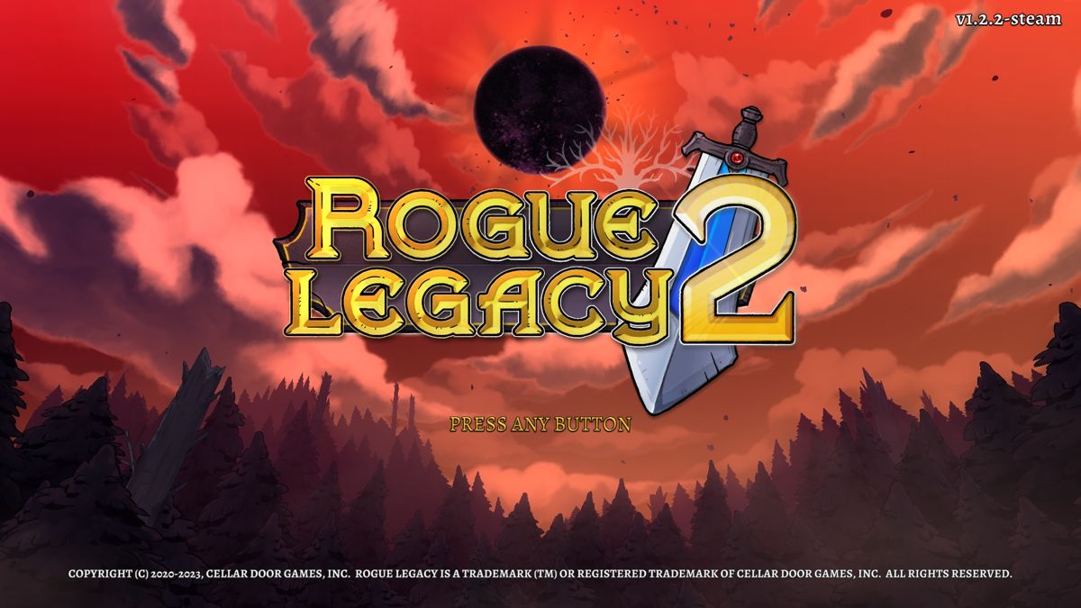 Rogue Legacy 2 screenshot 3 for Playstation 5
